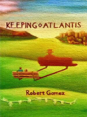 cover image of Keeping Atlantis